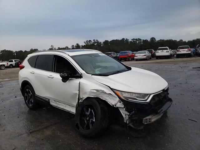 2019 Honda CR-V VIN 7FARW1H9XKE007920 Copart auction photo, all over damage thumbnail 11