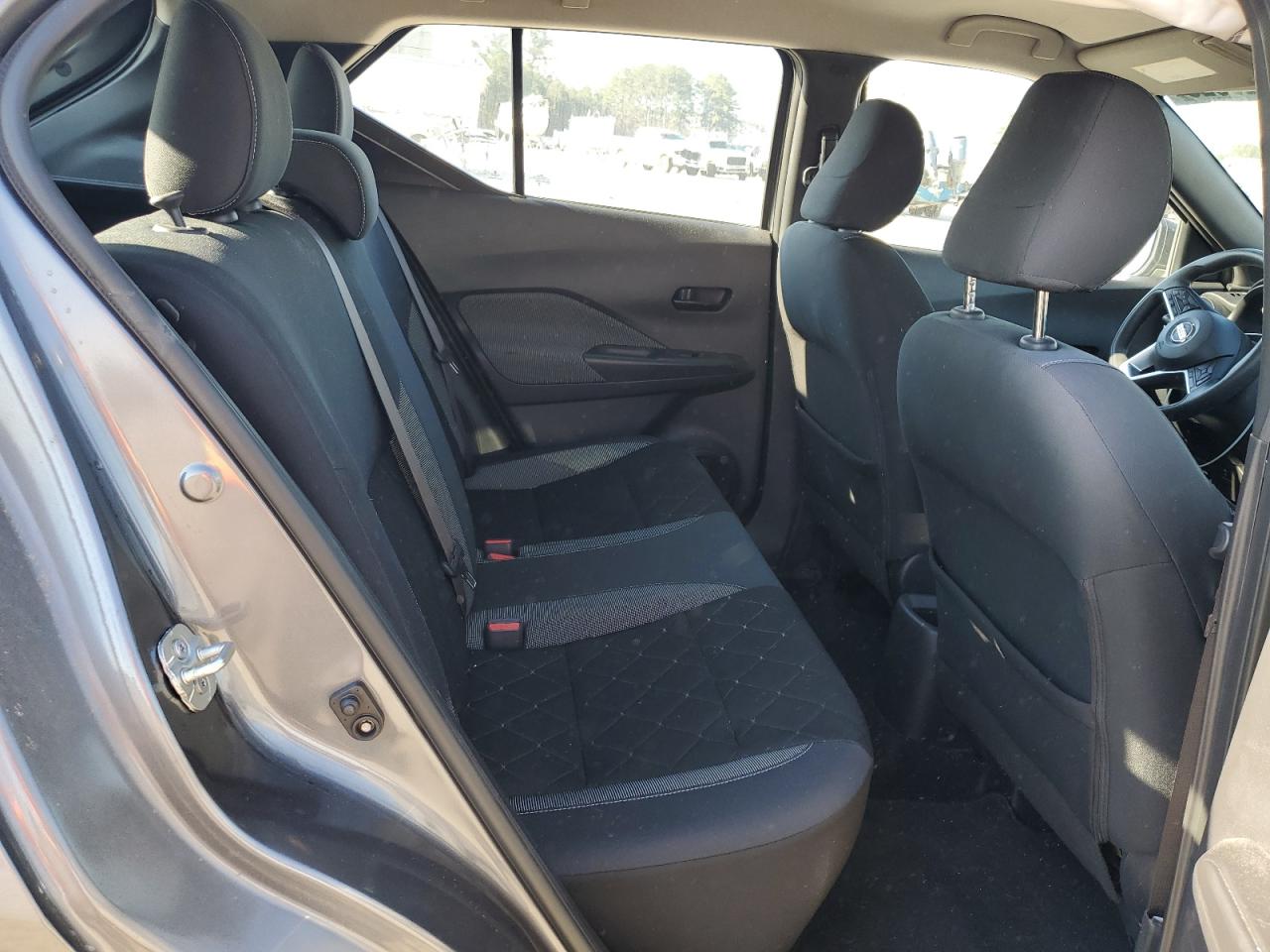 2019 Nissan Kicks VIN 3N1CP5CUXKL524897 Copart auction photo, side damage thumbnail 10