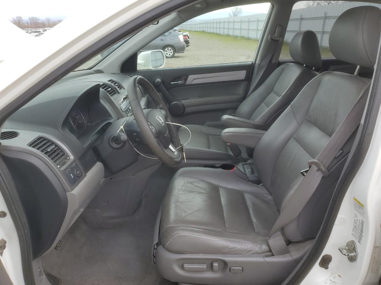 2011 Honda CR-V VIN 5J6RE4H73BL112241 Copart auction photo, front end / side damage thumbnail 7
