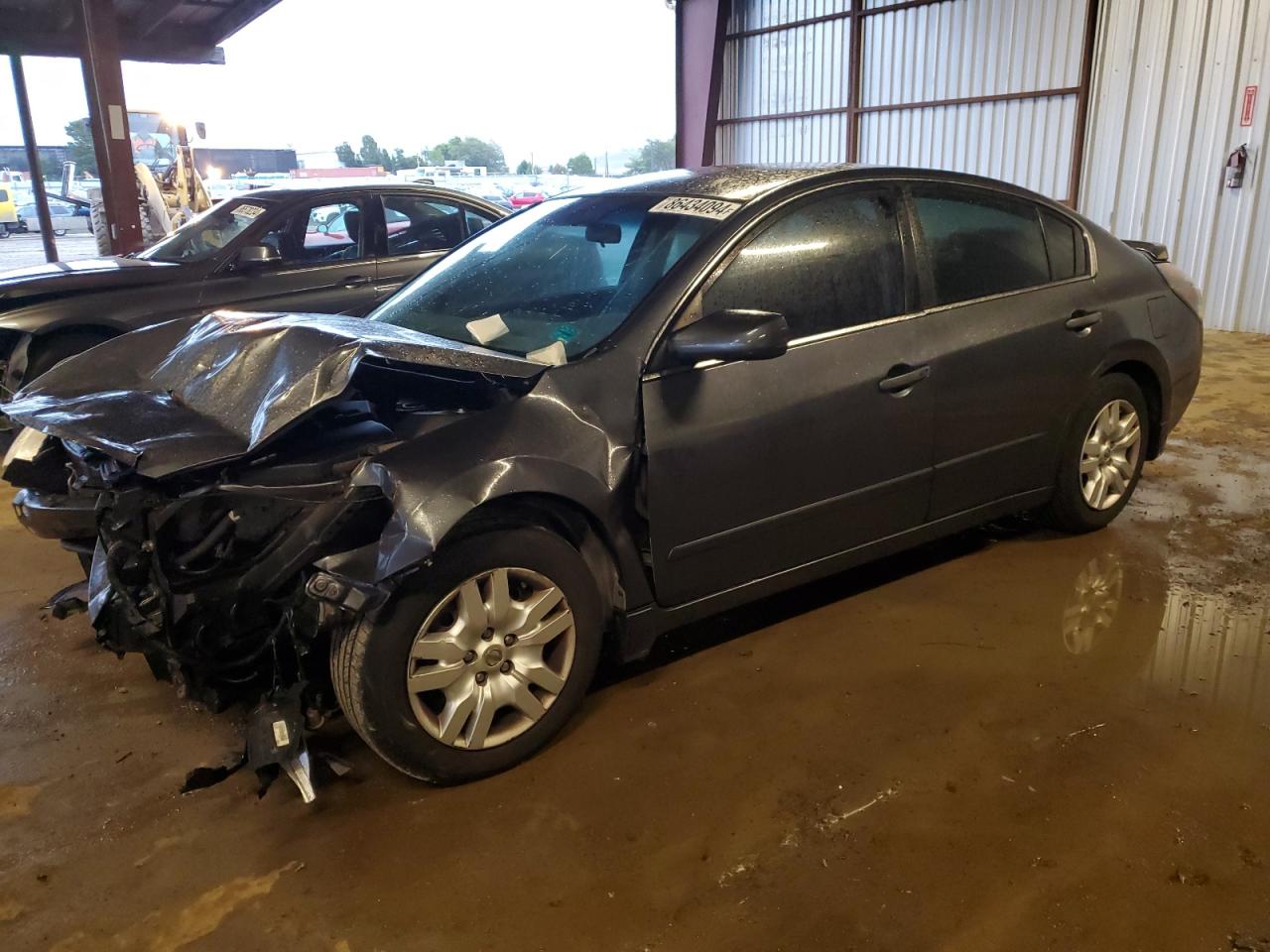 2012 Nissan Altima VIN 1N4AL2AP7CN473359