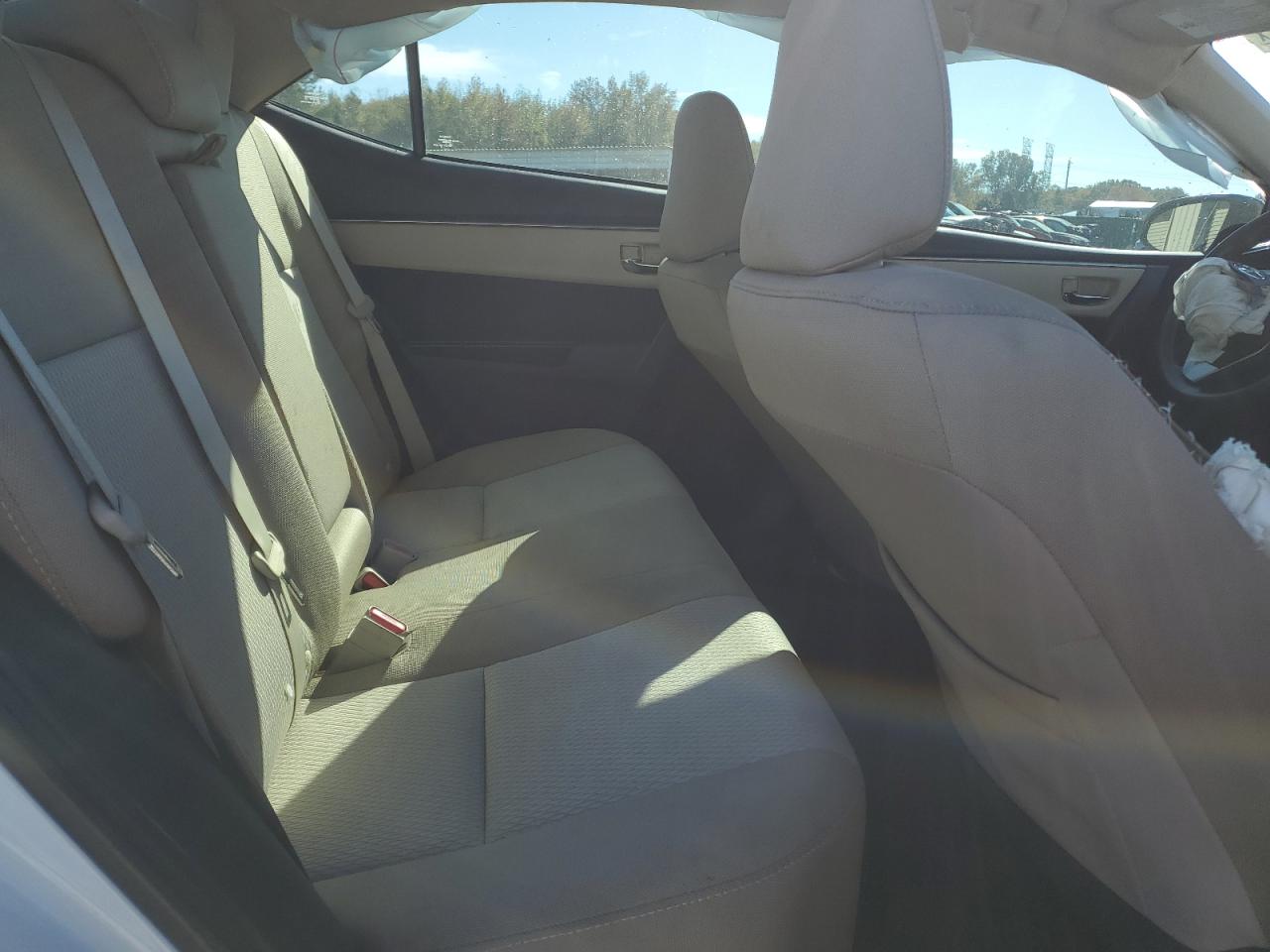 2016 Toyota Corolla VIN 2T1BURHE4GC490430 Copart auction photo, front end damage thumbnail 10