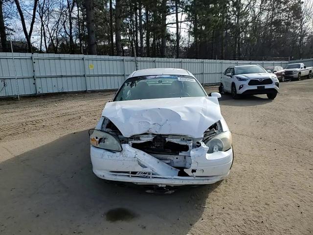 2003 Ford Taurus VIN 1FAFP55203G236159 Copart auction photo, front end / side damage thumbnail 11