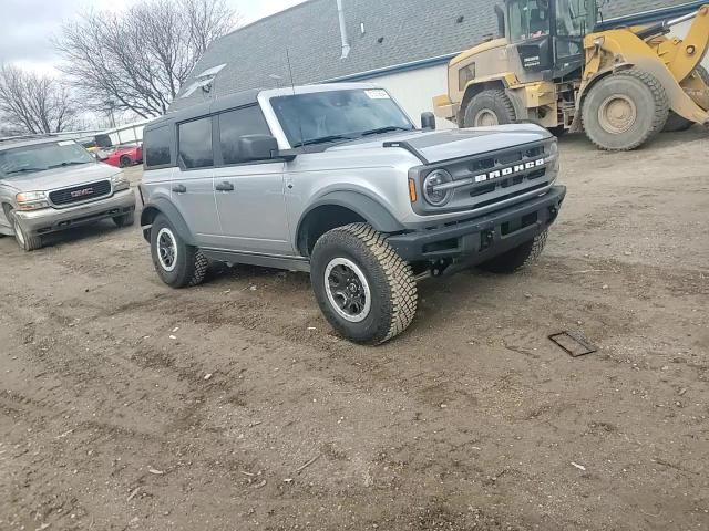2023 Ford Bronco VIN 1FMEE5DP2PLB87824 Copart auction photo, mechanical / undercarriage damage thumbnail 12