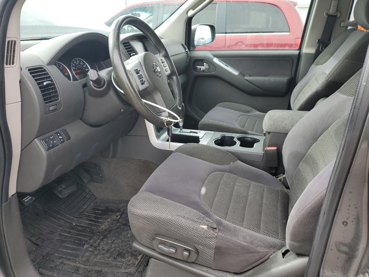 2009 Nissan Pathfinder VIN 5N1AR18B89C612086 Copart auction photo, rear end damage thumbnail 7