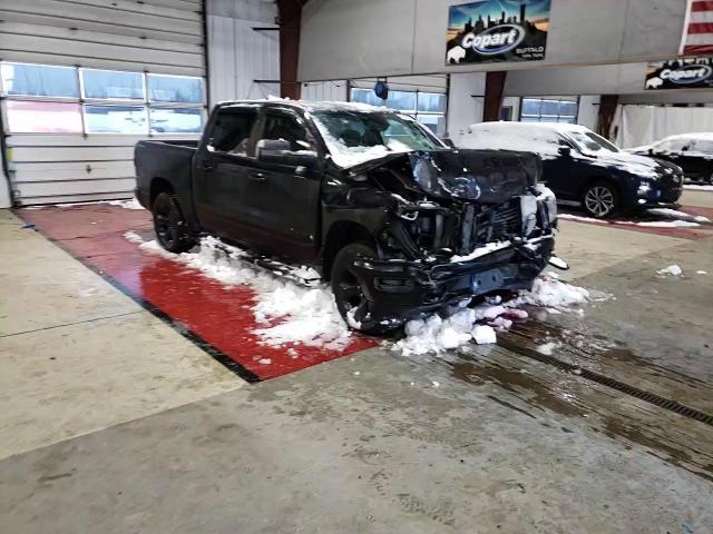 2019 RAM 1500 VIN 1C6SRFFT1KN804307 Copart auction photo, front end damage thumbnail 10