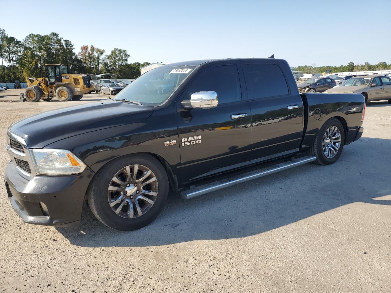 2015 RAM 1500 VIN 1C6RR6PTXFS570463