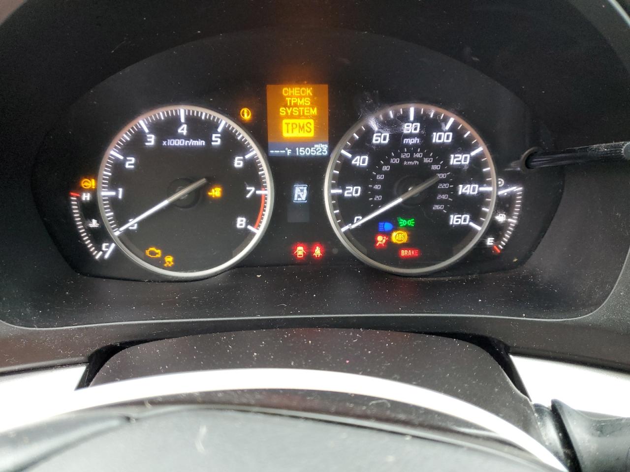2016 Acura ILX VIN 19UDE2F39GA018597 Copart auction photo, front end damage thumbnail 9