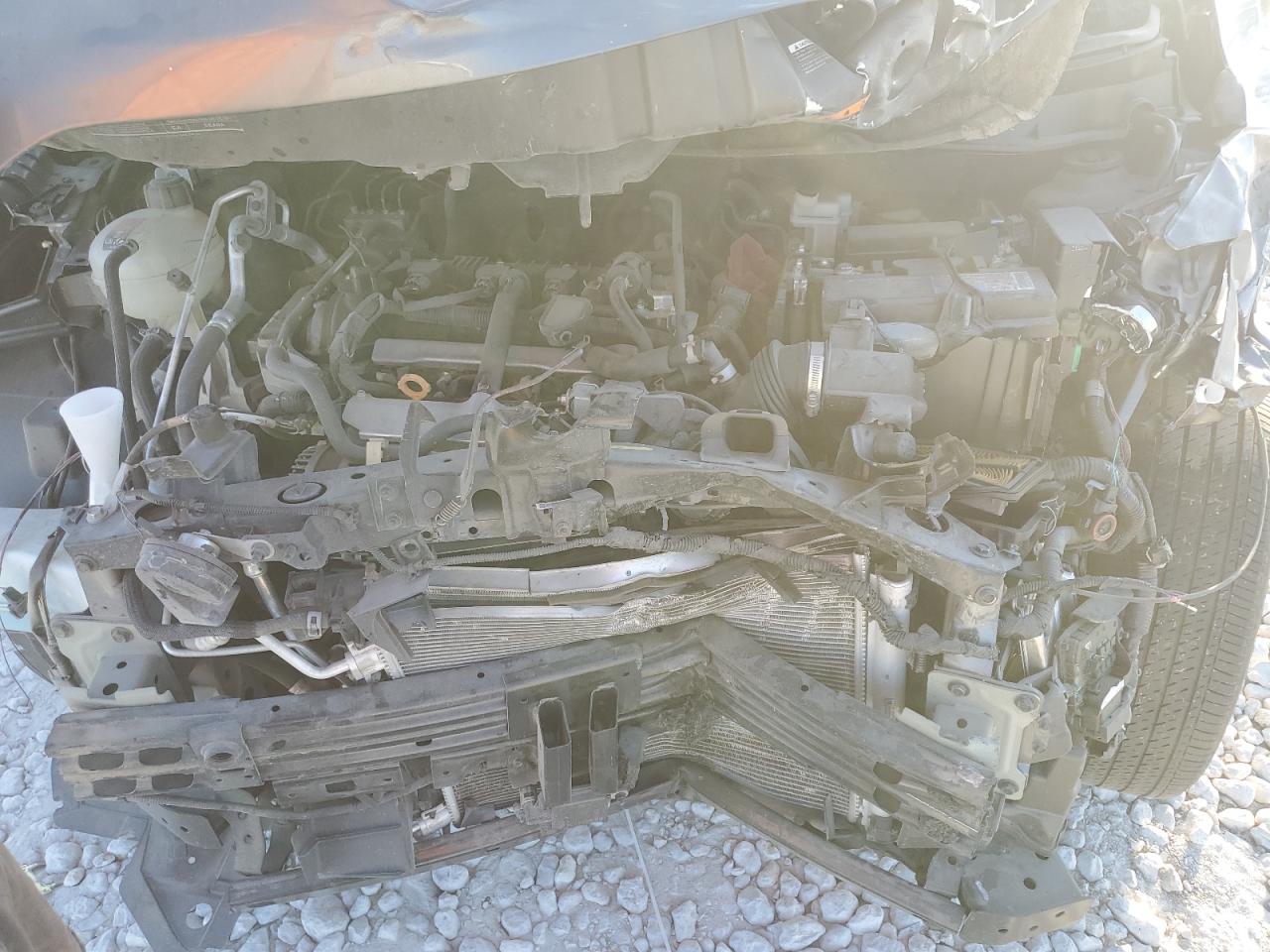 2020 Nissan Kicks VIN 3N1CP5BV2LL506504 Copart auction photo, front end / side damage thumbnail 12
