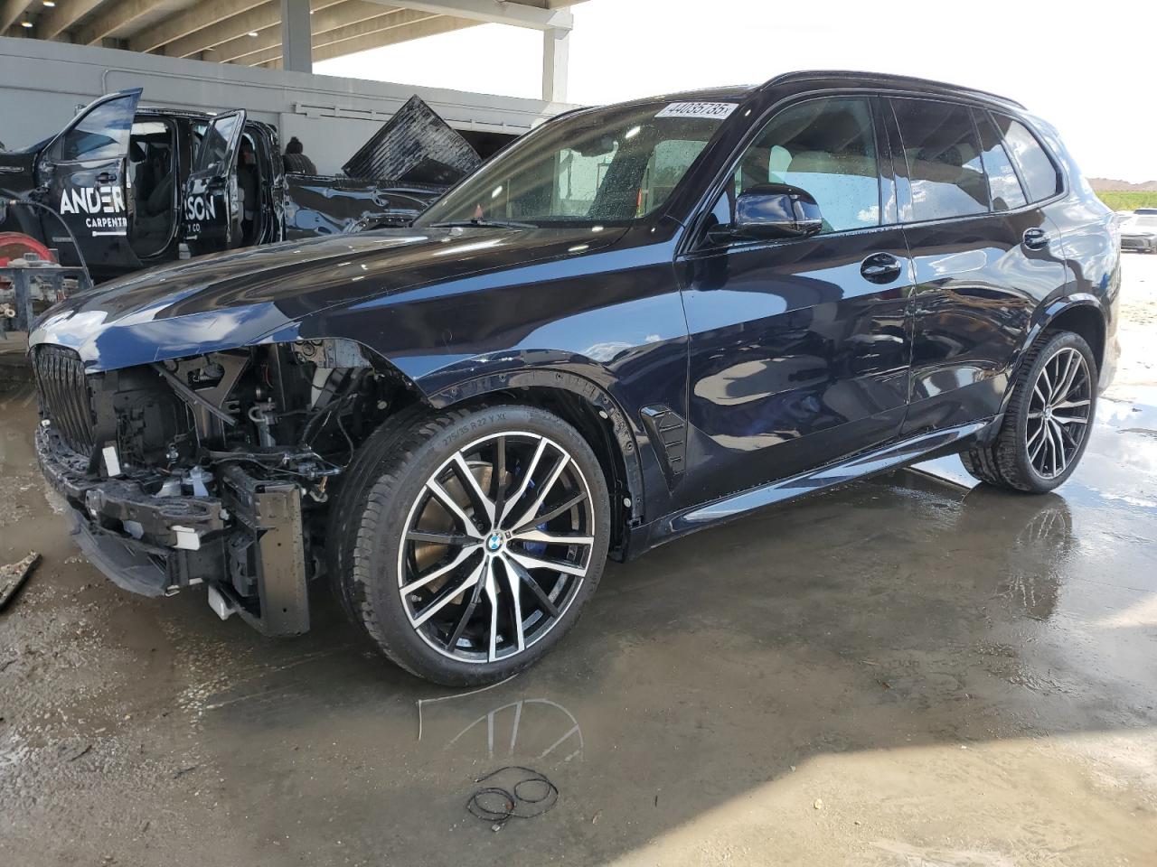 2024 BMW X5 VIN 5UX13EU04R9S18193