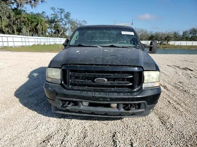 2002 Ford F250 VIN 1FTNX20F62EC68218 Copart auction photo, water/flood damage thumbnail 10