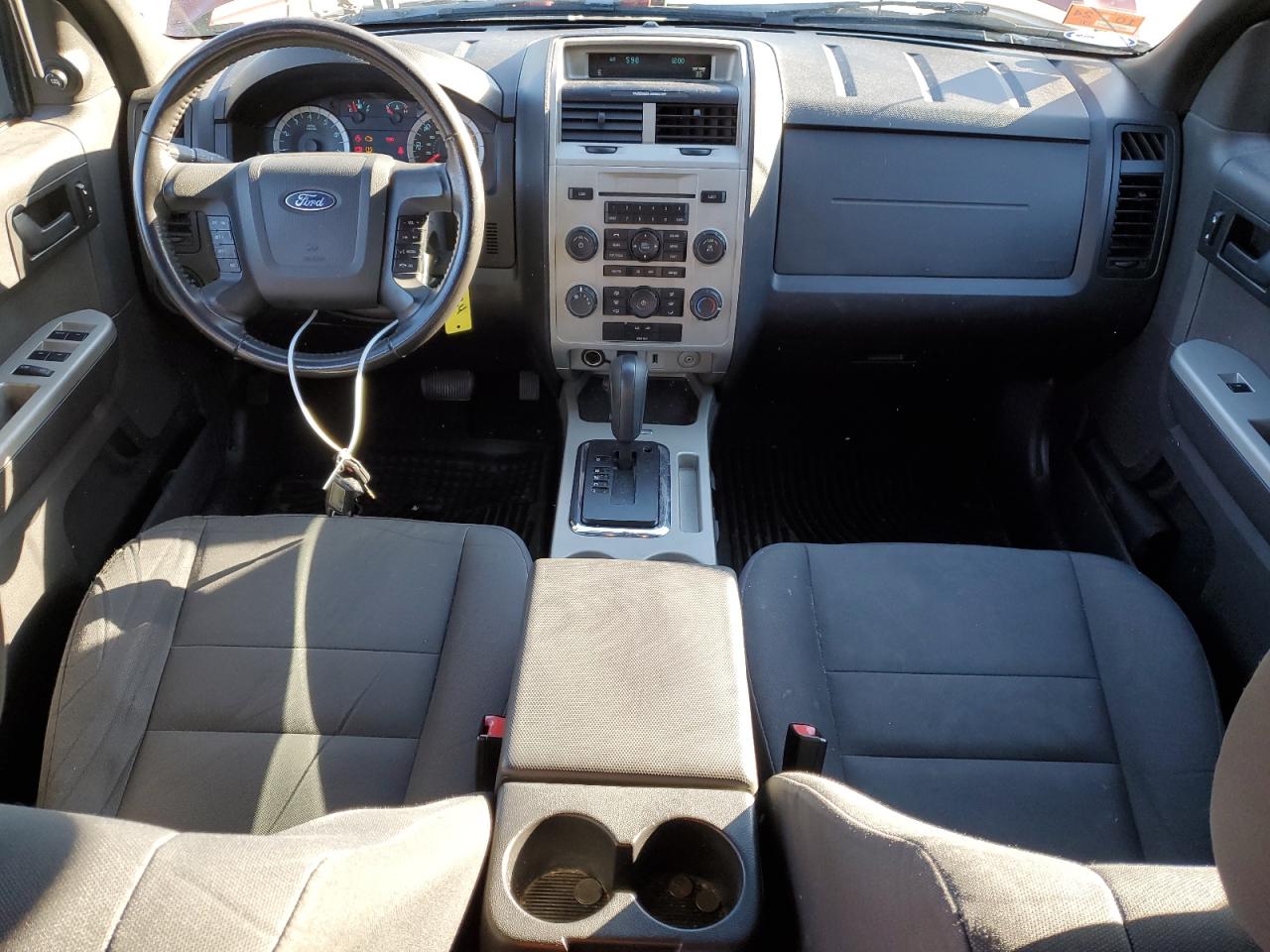 2012 Ford Escape VIN 1FMCU9DG8CKA96560 Copart auction photo, front end / minor dent/scratches damage thumbnail 8