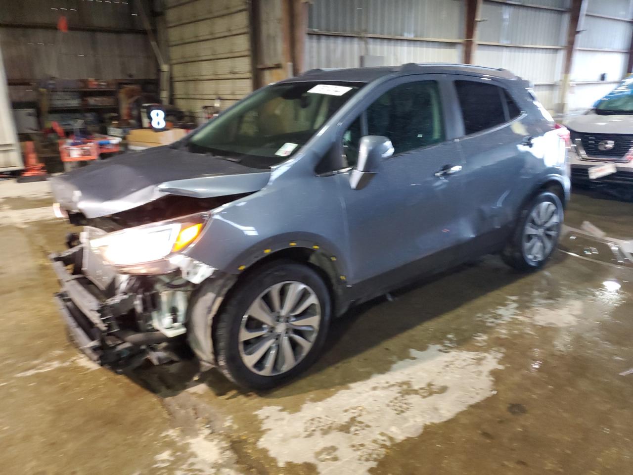 2019 Buick Encore VIN KL4CJASB8KB881904