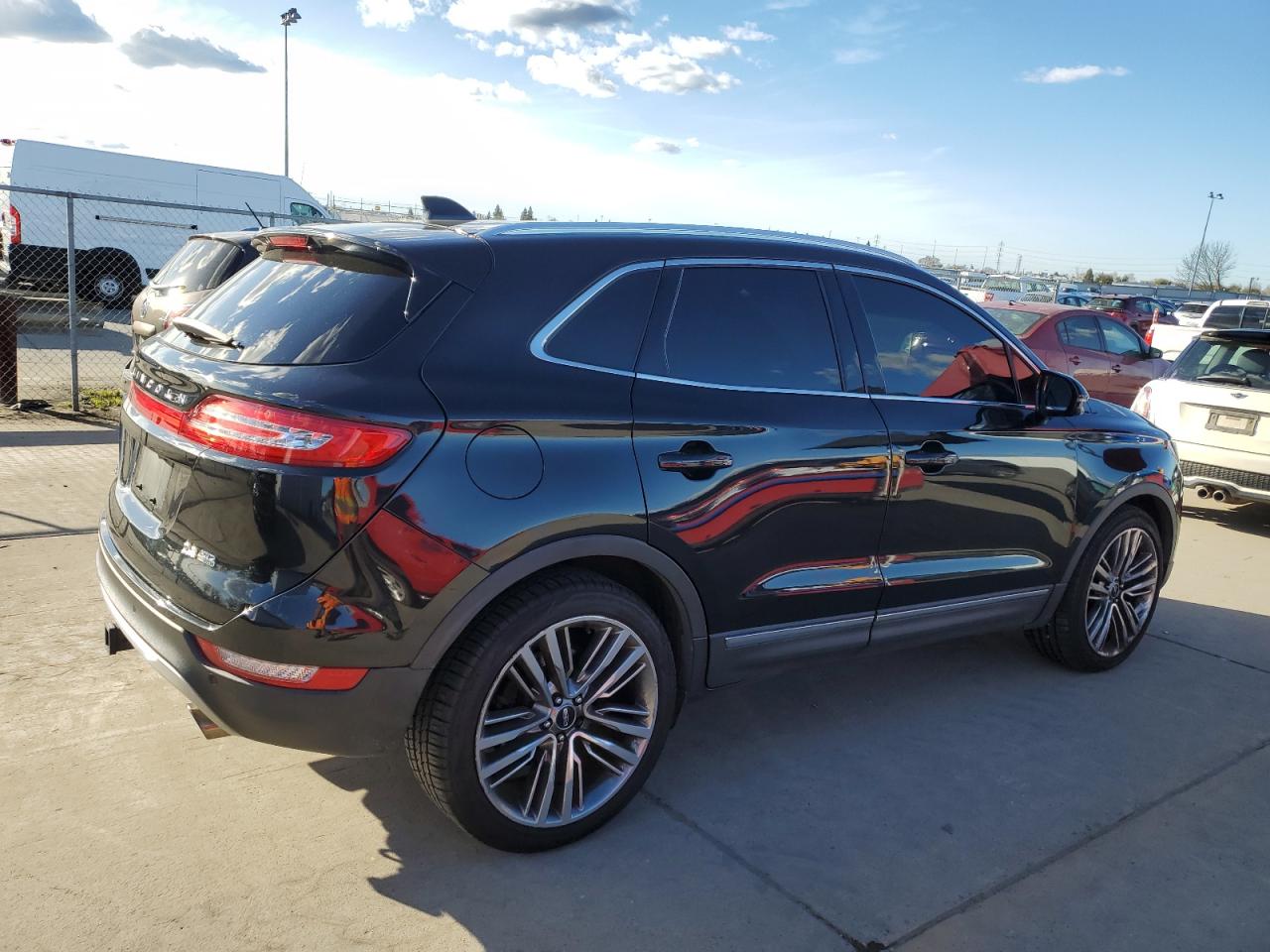 2015 Lincoln MKZ VIN 5LMTJ2AH6FUJ12676 Copart auction photo, minor dent/scratches damage thumbnail 3