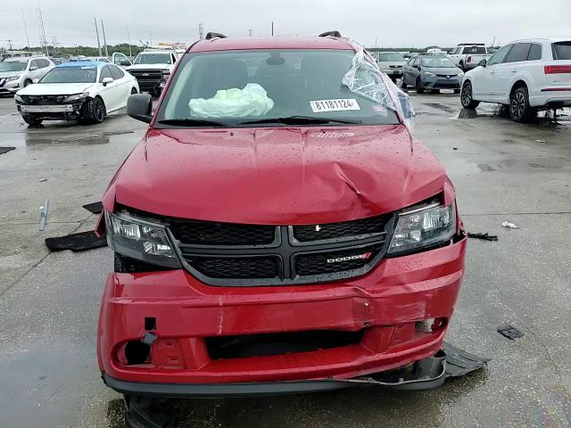 2020 Dodge Journey VIN 3C4PDCAB0LT219228 Copart auction photo, front end damage thumbnail 11