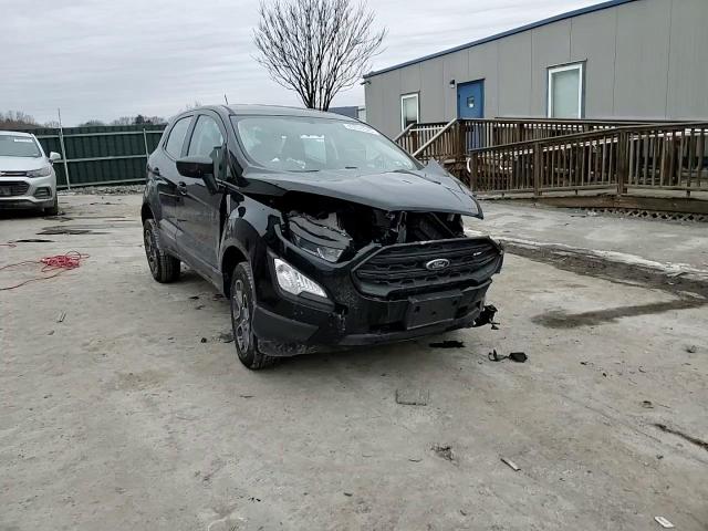 2020 Ford EcoSport VIN MAJ6S3FL6LC356548 Copart auction photo, front end / side damage thumbnail 15