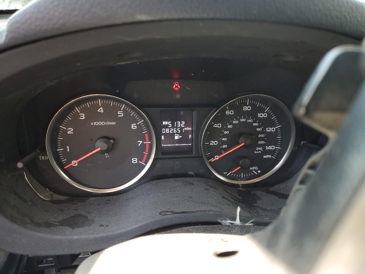 2015 Subaru Impreza VIN JF1GPAT66F8241268 Copart auction photo, all over damage thumbnail 9