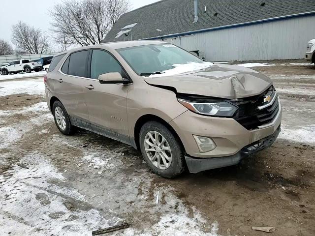 2019 Chevrolet Equinox VIN 2GNAXJEV2K6252912 Copart auction photo, front end / minor dent/scratches damage thumbnail 12