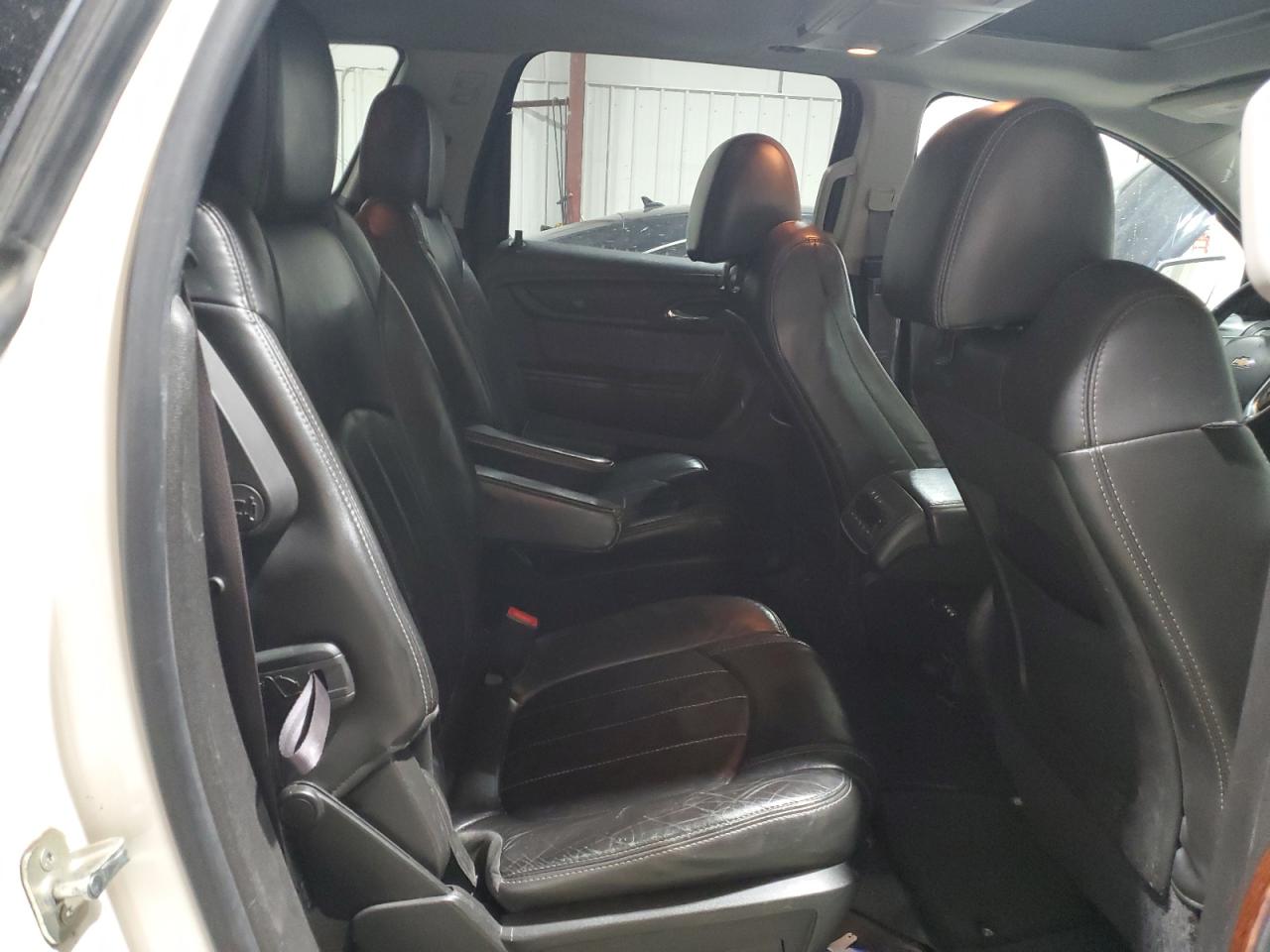 2014 Chevrolet Traverse VIN 1GNKVJKD0EJ260570 Copart auction photo, front end damage thumbnail 11