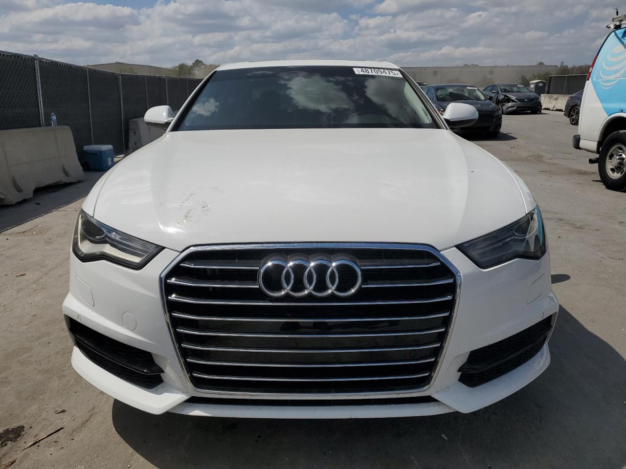 2018 Audi A6 VIN WAUC8AFC6JN020090 Copart auction photo, minor dent/scratches damage thumbnail 5