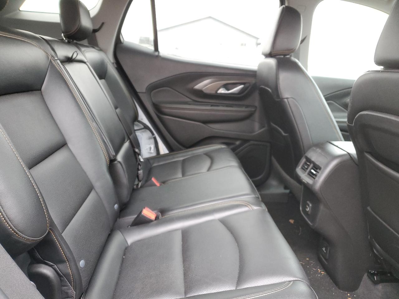 2020 GMC Terrain VIN 3GKALVEV4LL267909 Copart auction photo, side / rear end damage thumbnail 10