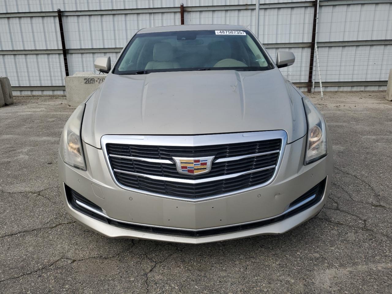 2015 Cadillac ATS VIN 1G6AB5SX7F0105832 Copart auction photo, minor dent/scratches damage thumbnail 5