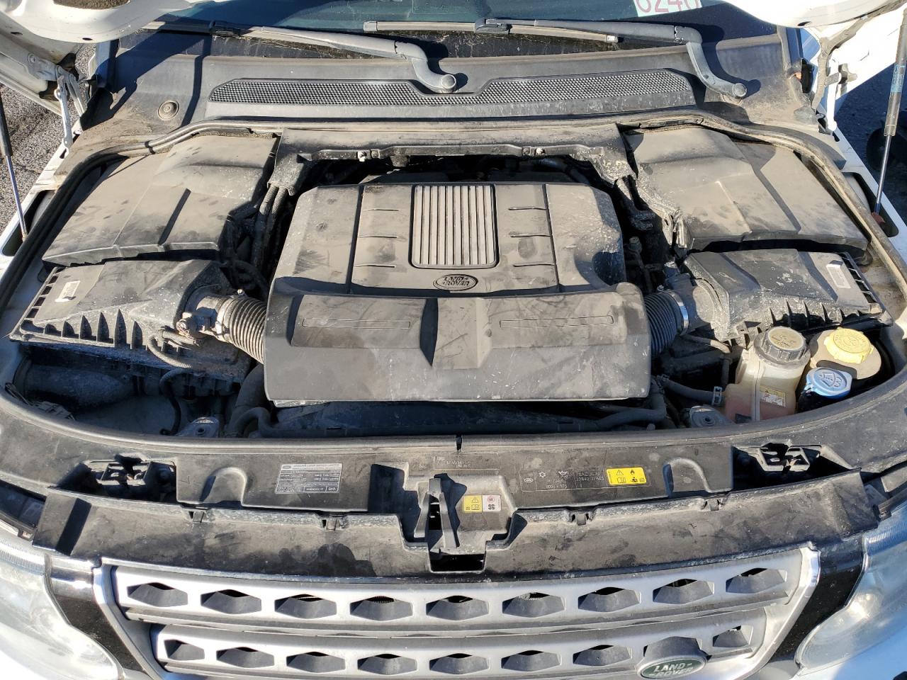 2016 Land Rover LR4 VIN SALAG2V66GA795819 Copart auction photo, mechanical / minor dent/scratches damage thumbnail 12