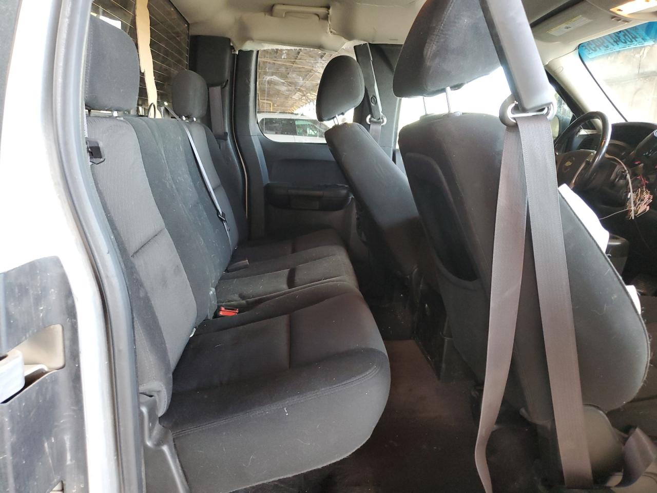 2013 Chevrolet Silverado VIN 1GCRKSE70DZ306863 Copart auction photo, front end damage thumbnail 10