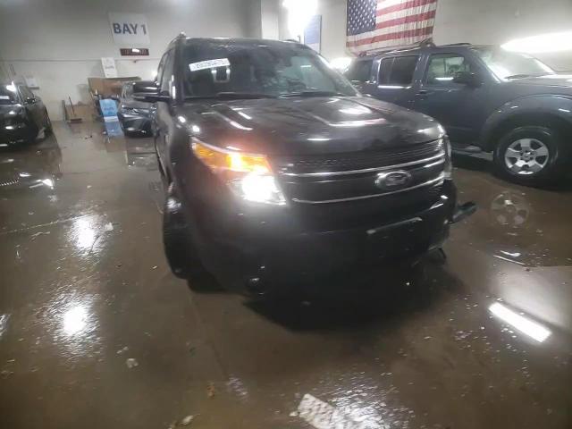 2015 Ford Explorer VIN 1FM5K8F8XFGB56960 Copart auction photo, front end damage thumbnail 13