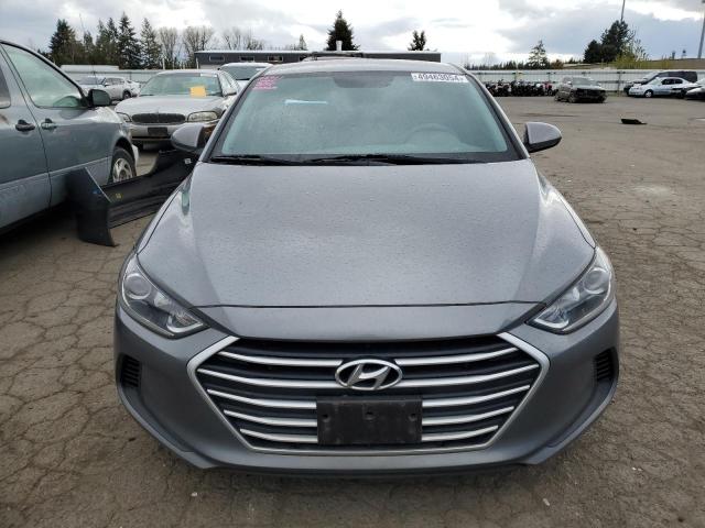 2018 Hyundai Elantra VIN 5NPD84LF0JH326340 Copart auction photo, rear end damage thumbnail 5