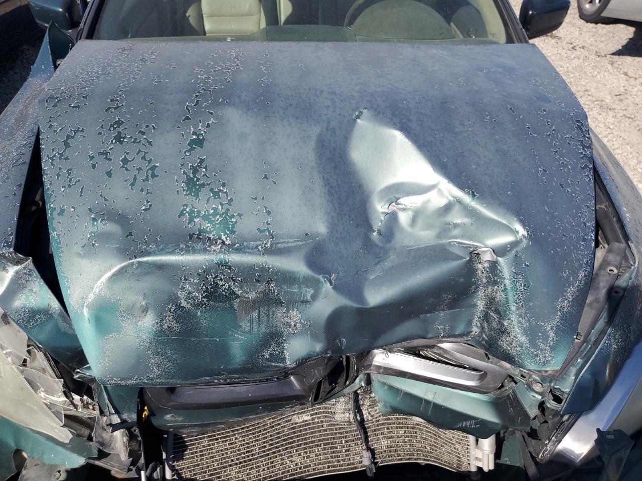 2003 Honda Accord VIN 1HGCM66533A064007 Copart auction photo, front end damage thumbnail 11