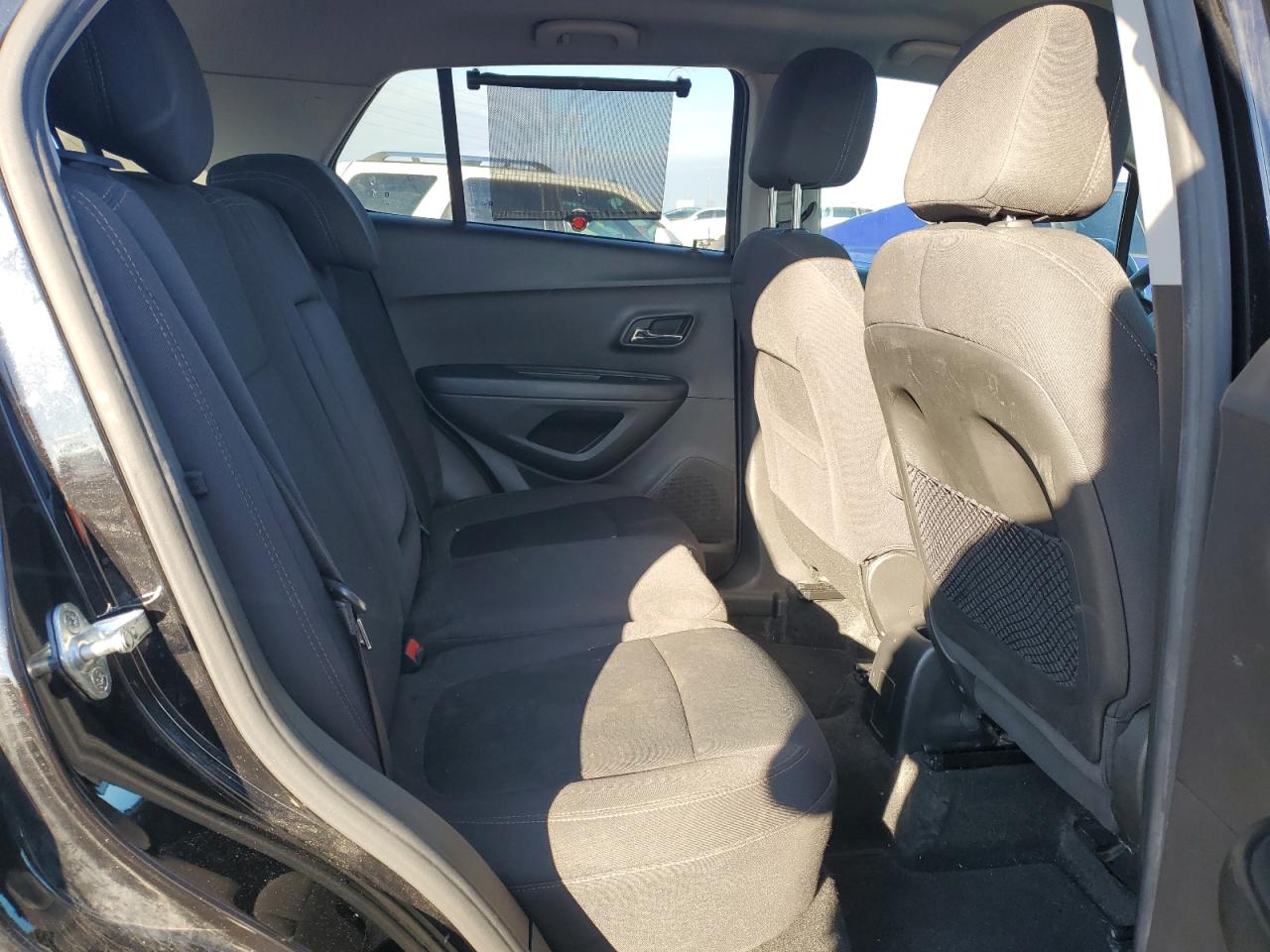 2021 Chevrolet Trax VIN KL7CJKSB5MB323889 Copart auction photo, rear end / front end damage thumbnail 11