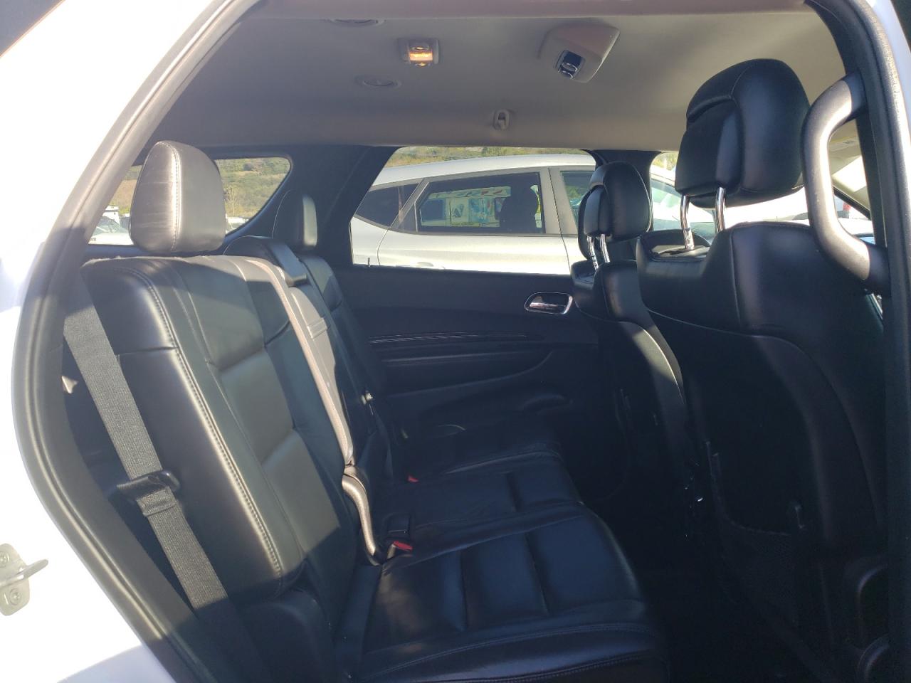 2013 Dodge Durango VIN 1C4RDJDG8DC701057 Copart auction photo, front end damage thumbnail 12