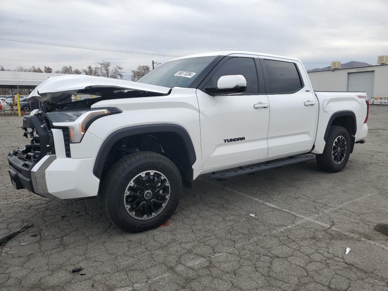 2024 Toyota Tundra VIN 5TFLA5DB5RX181538
