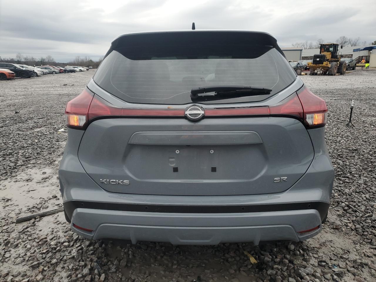 2024 Nissan Kicks VIN 3N1CP5DV0RL502621 Copart auction photo, front end damage thumbnail 6
