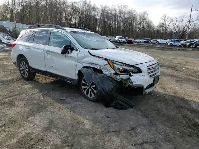 2015 Subaru Outback VIN 4S4BSELC9F3319700 Copart auction photo, rollover damage thumbnail 12