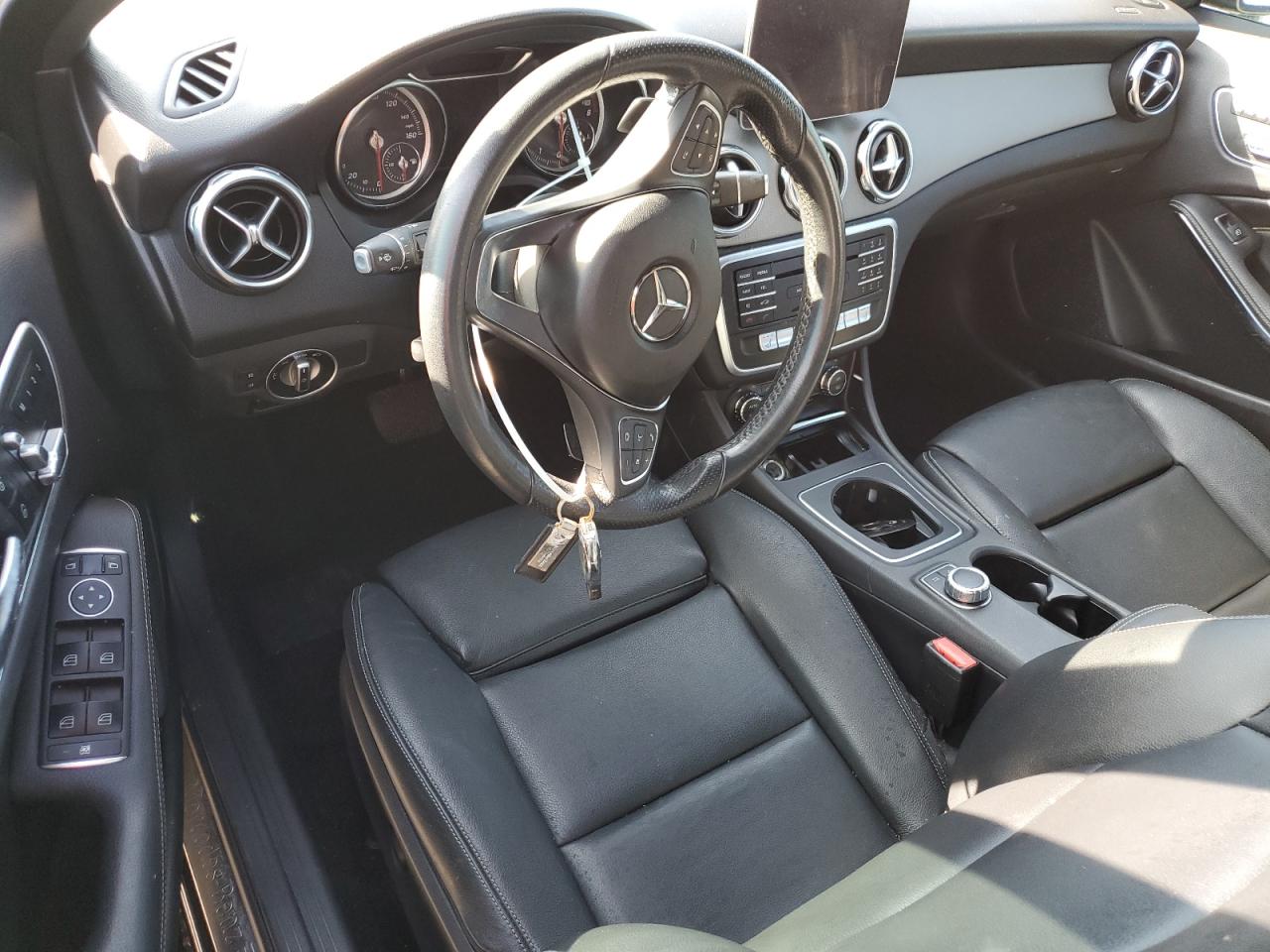 2020 Mercedes-Benz GLA-klasse VIN WDCTG4EB9LJ688678 Copart auction photo, water/flood damage thumbnail 8