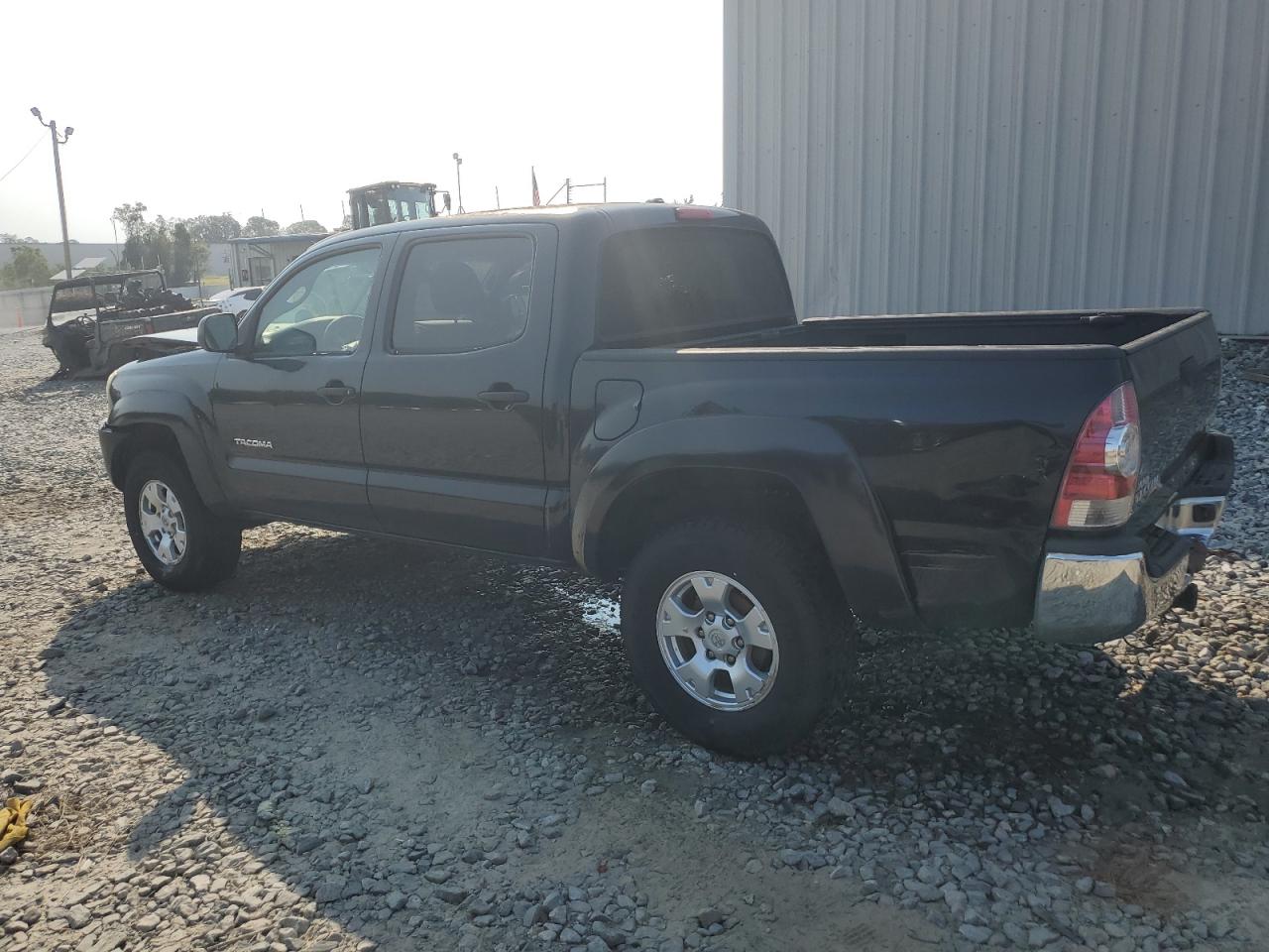 2009 Toyota Tacoma VIN 3TMJU62N39M088217 Copart auction photo, all over damage thumbnail 2