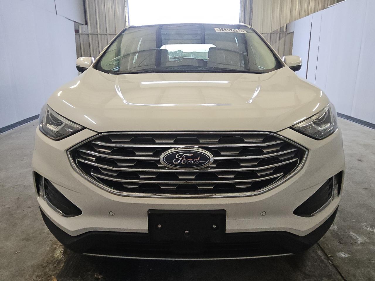 2021 Ford Edge VIN 2FMPK4K96MBA21074 Copart auction photo, minor dent/scratches damage thumbnail 5