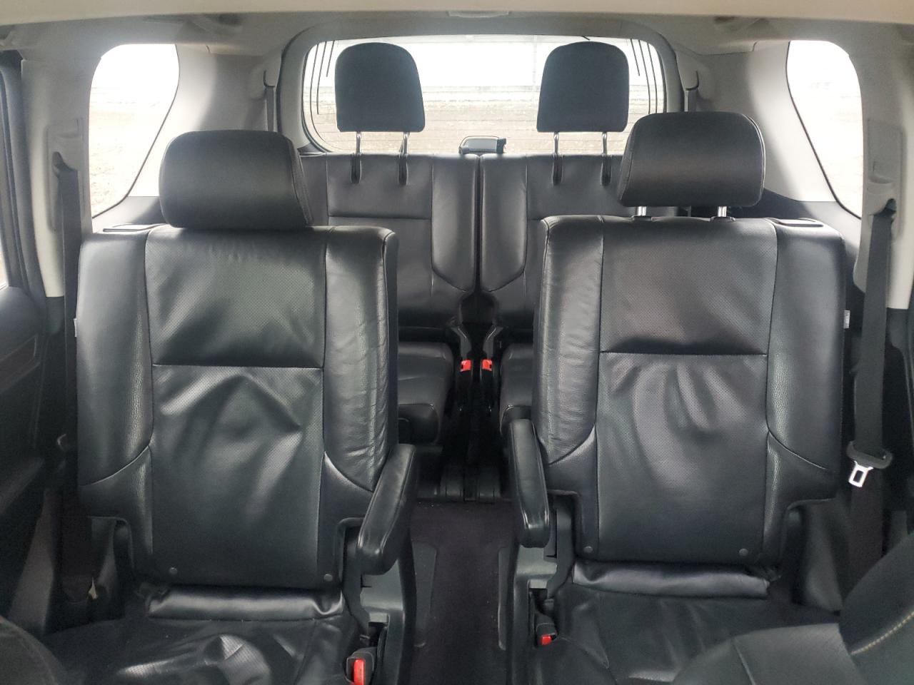 2017 Lexus GX VIN JTJBM7FX4H5160369 Copart auction photo, rear end / minor dent/scratches damage thumbnail 10