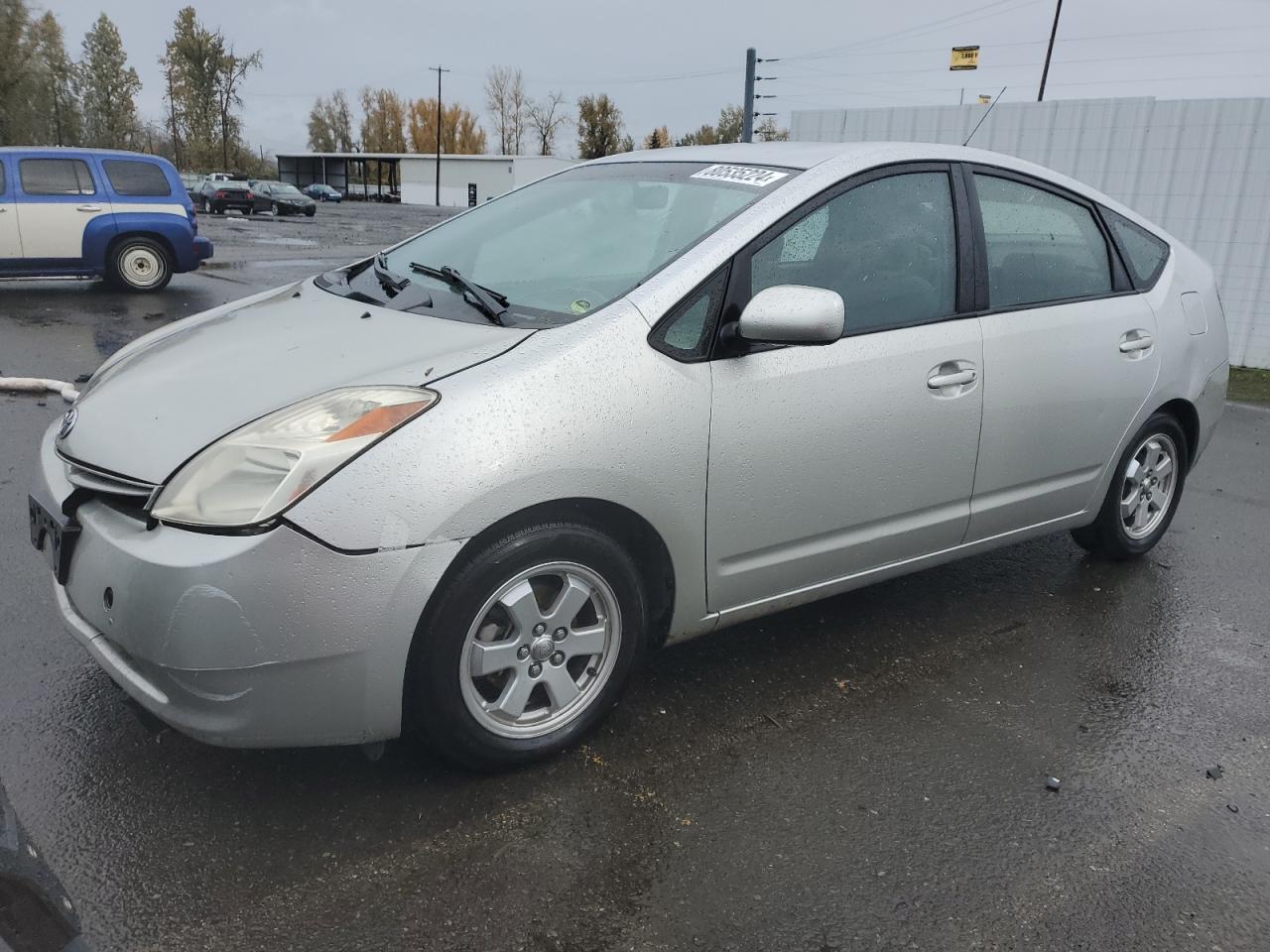2005 Toyota Prius VIN JTDKB22U857051324