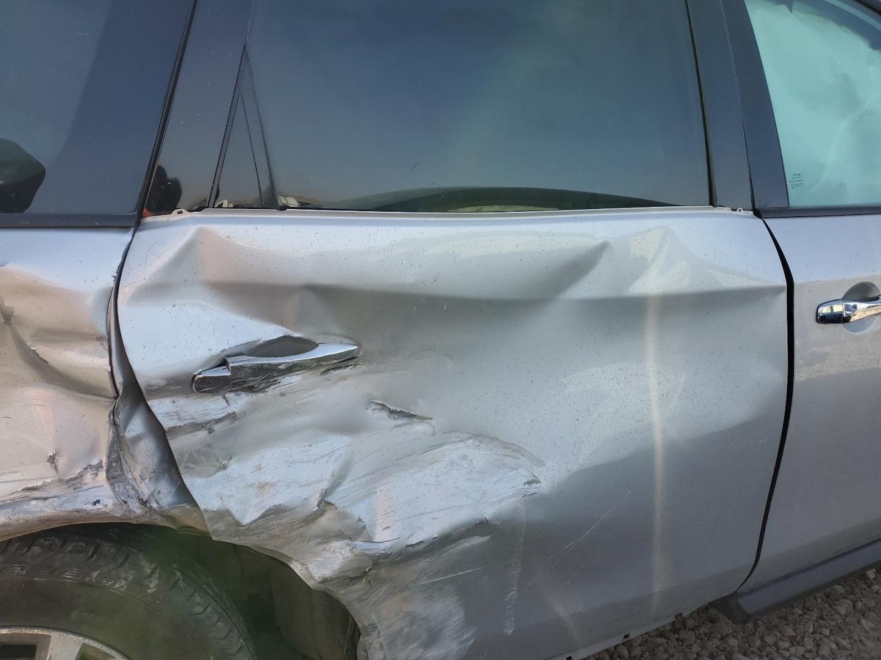 2019 Nissan Pathfinder VIN 5N1DR2MM9KC613957 Copart auction photo, side / rear end damage thumbnail 11