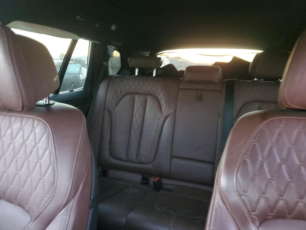 2020 BMW X5 VIN 5UXCR6C00L9B01610 Copart auction photo, all over damage thumbnail 10