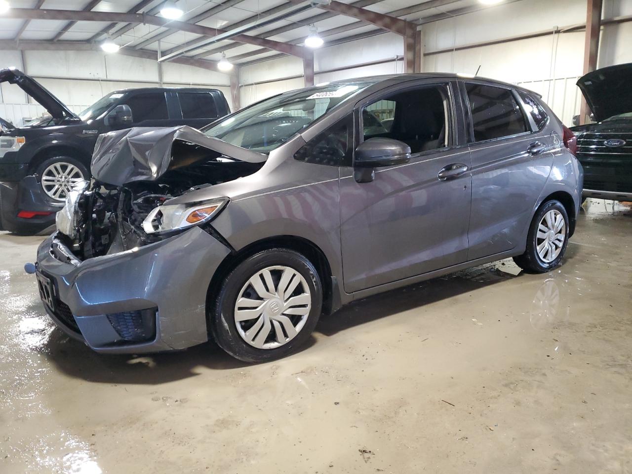 2017 Honda Fit VIN JHMGK5H52HS015099