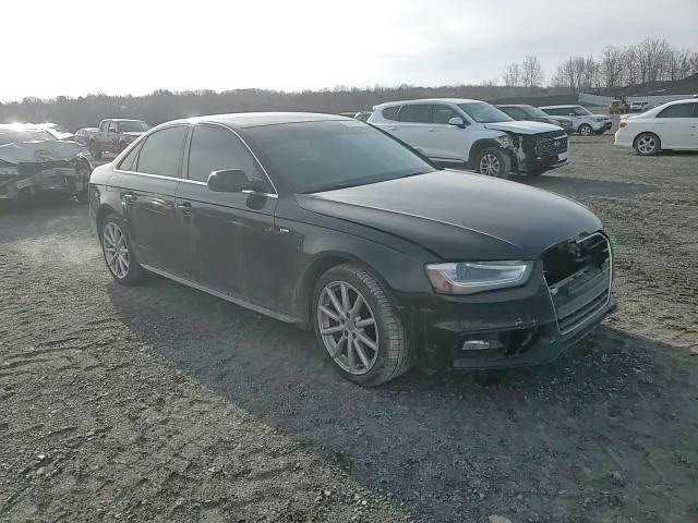 2016 Audi A4 VIN WAUBFAFL2GN009629 Copart auction photo, front end damage thumbnail 10