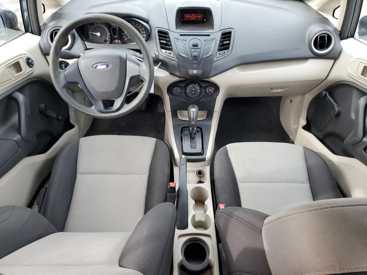 2011 Ford Fiesta VIN 3FADP4AJ8BM102020 Copart auction photo, front end / minor dent/scratches damage thumbnail 8