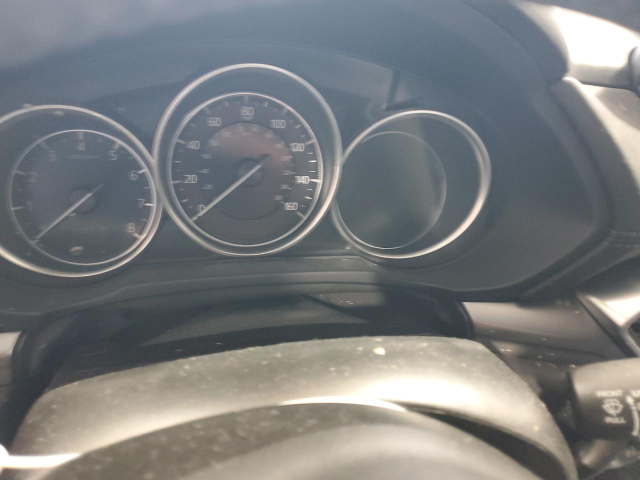 2019 Mazda CX-5 VIN JM3KFACM8K0680168 Copart auction photo, front end damage thumbnail 9