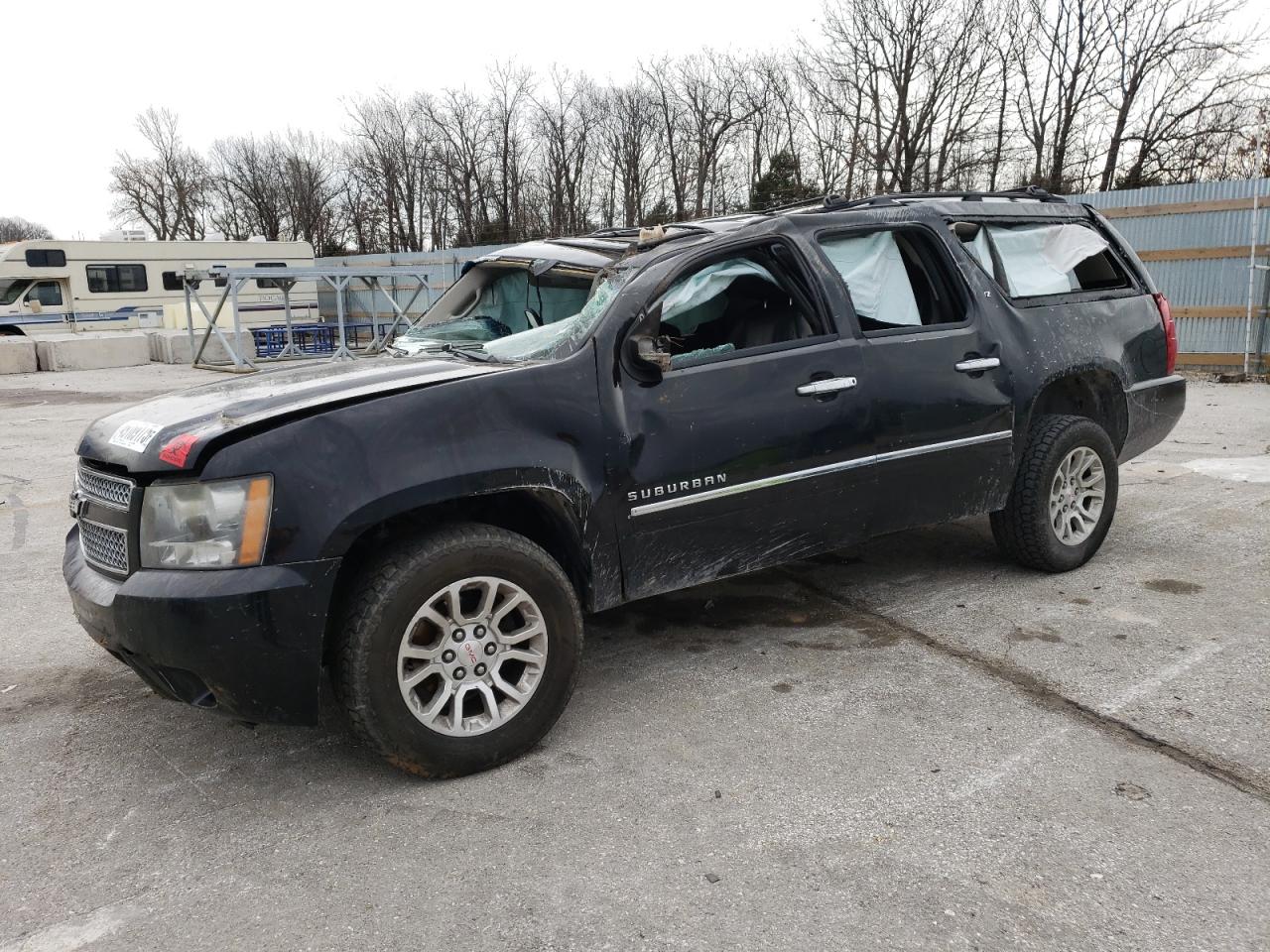 2011 Chevrolet Suburban VIN 1GNSKKE35BR336248