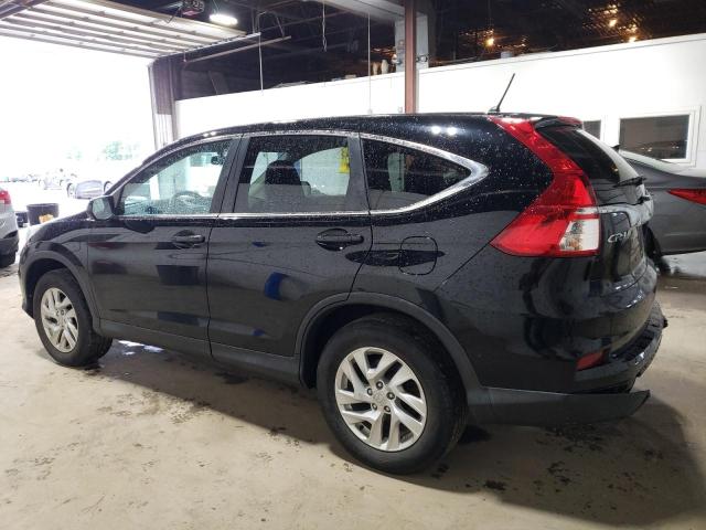 2015 Honda CR-V VIN 2HKRM4H54FH631333 Copart auction photo, rear end damage thumbnail 2