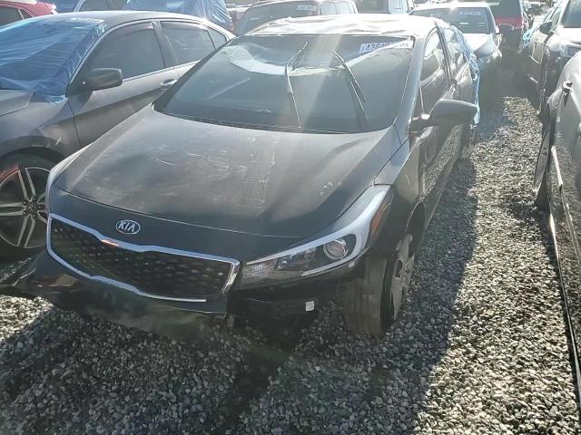 2018 KIA Forte VIN 3KPFK4A70JE269700 Copart auction photo, all over damage thumbnail 10