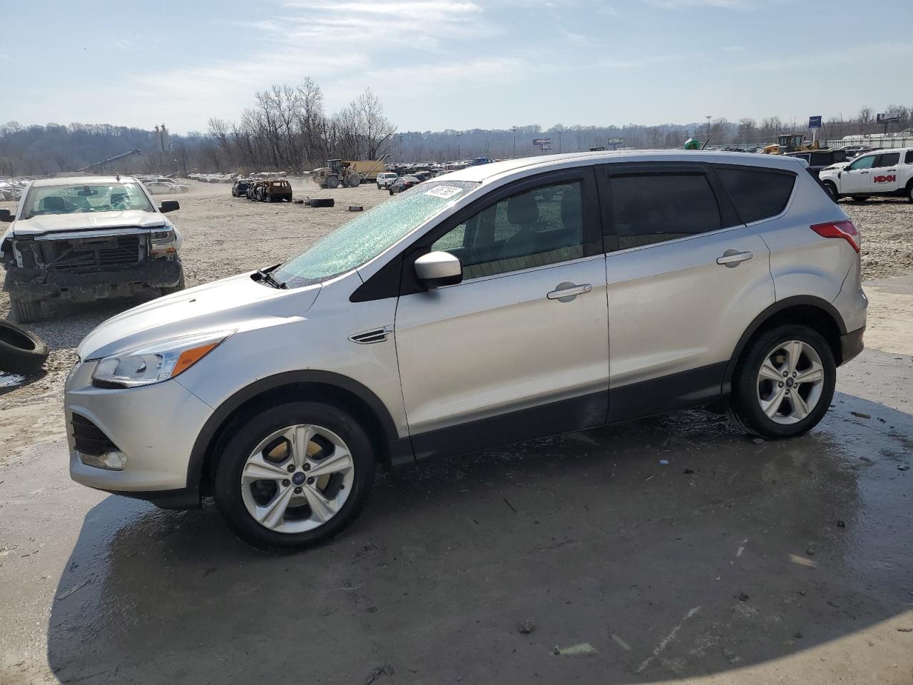 2016 Ford Escape VIN 1FMCU0G7XGUB47350
